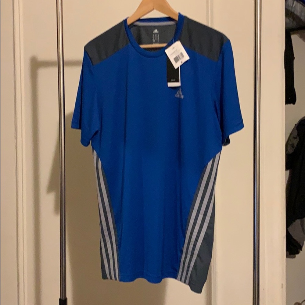 Adidas climacool shirt